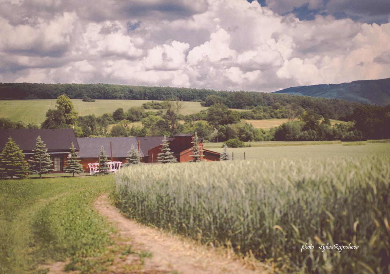 Ubytovanie Koliba Pacho - Zrub Zuzka Prievidza Exterior foto